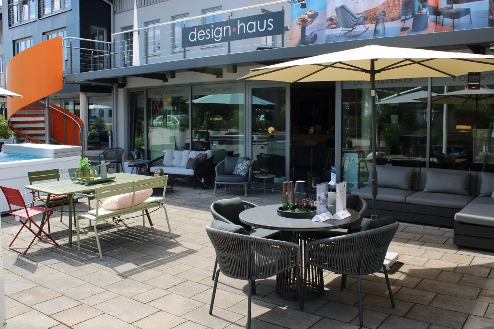 integernsee Showroom in Gmund am Tegernsee